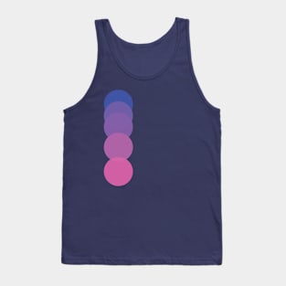 Circles Tank Top